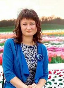 Алла Терепа (фото)