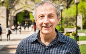 Член-кореспондент НАН України Володимир Дрінфельд Володимир Дрінфельд